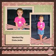 Valentine's Day 2009